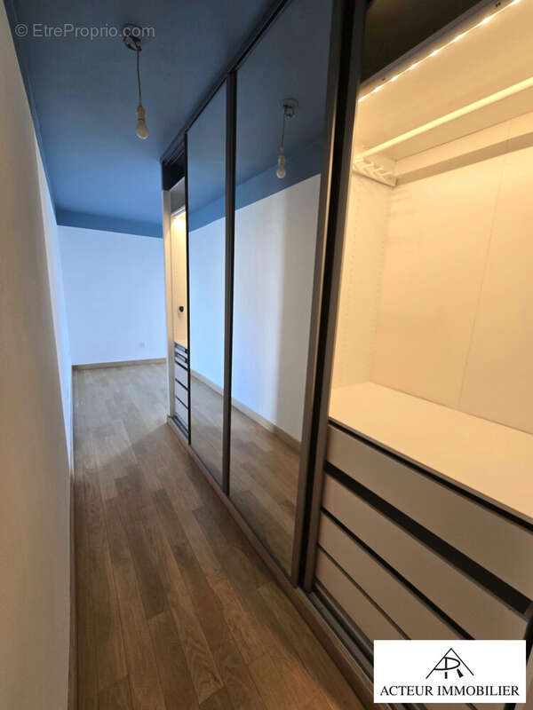 Appartement à PUTEAUX