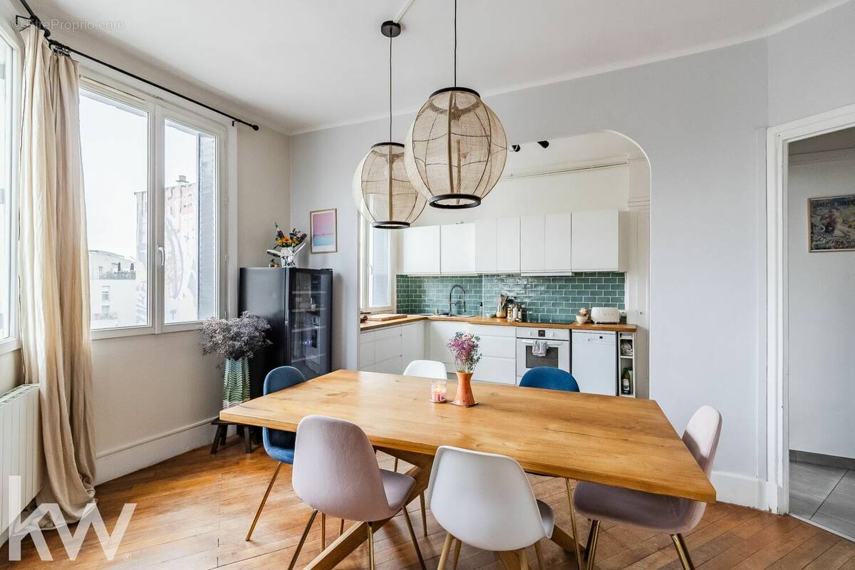 Appartement à LYON-7E