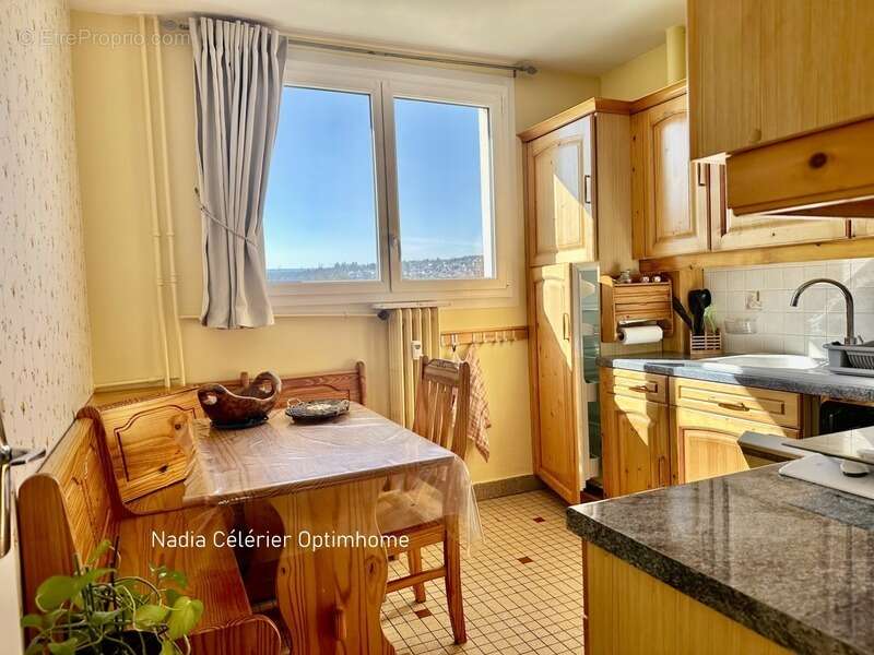 Appartement à DIJON
