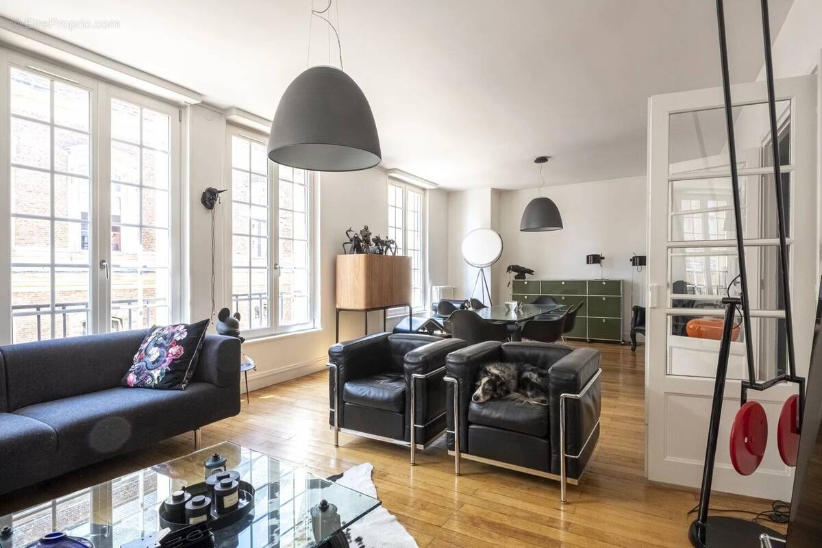 Appartement à AMIENS