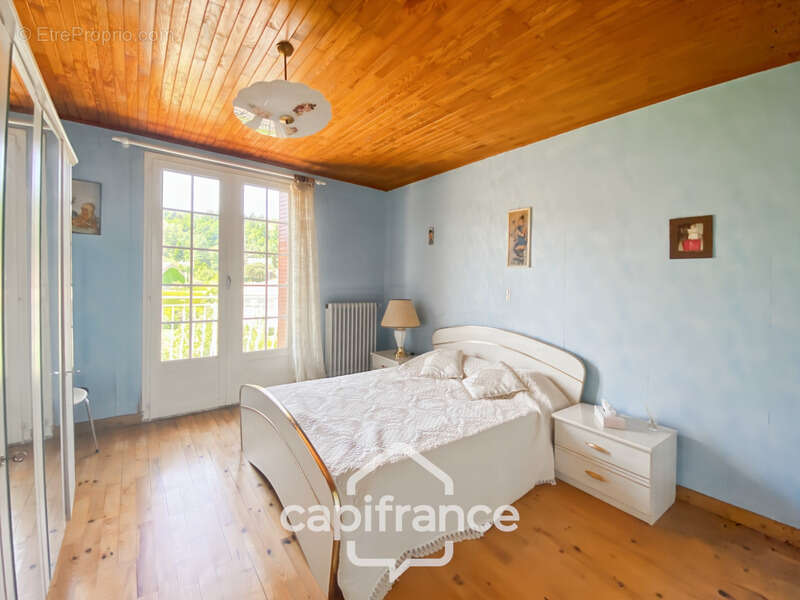 Maison à ROIFFIEUX