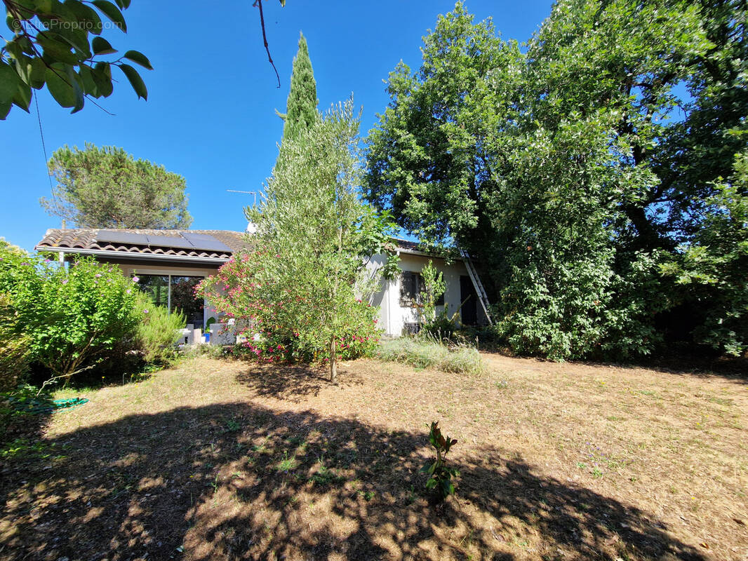Maison à FONSORBES