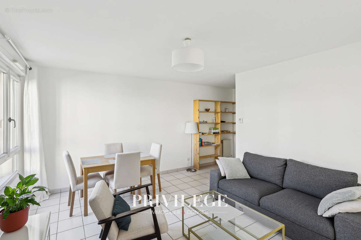Appartement à LYON-3E