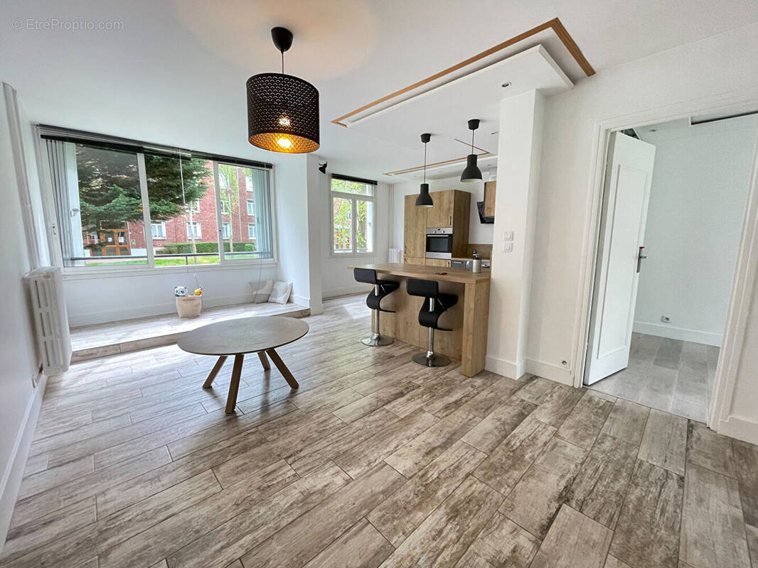 Appartement à DOMONT