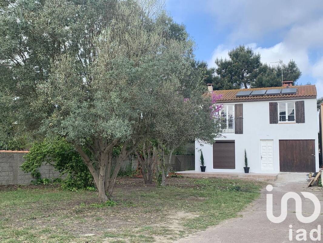 Photo 1 - Maison à SAINT-LAURENT-DE-LA-SALANQUE