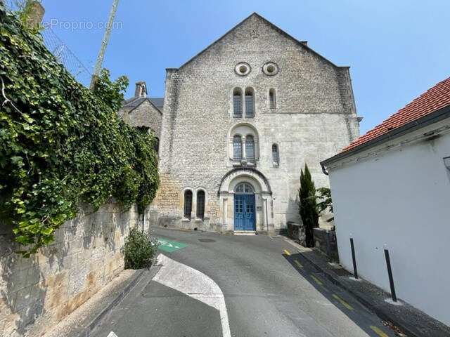 Appartement à SAINTES