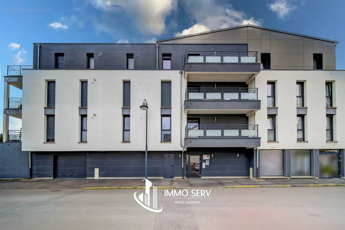 Appartement à YUTZ