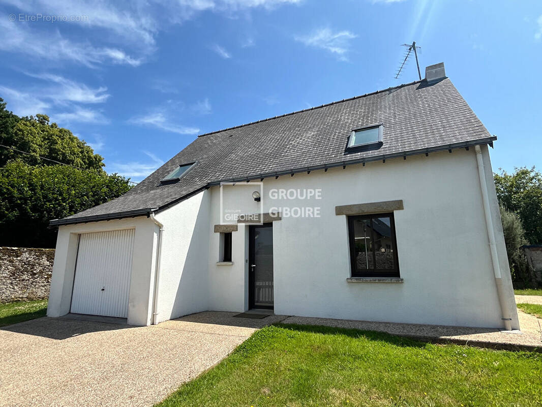 Maison à SAINT-MALO