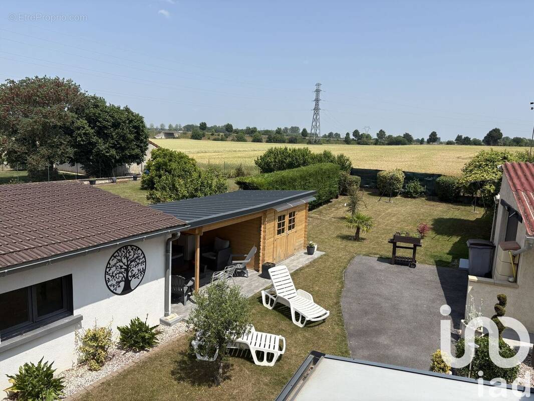 Photo 1 - Maison à VITRY-LE-FRANCOIS