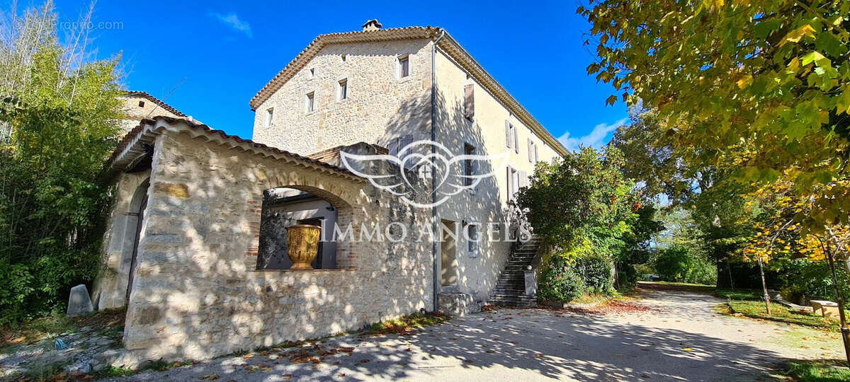 Maison à BAGARD