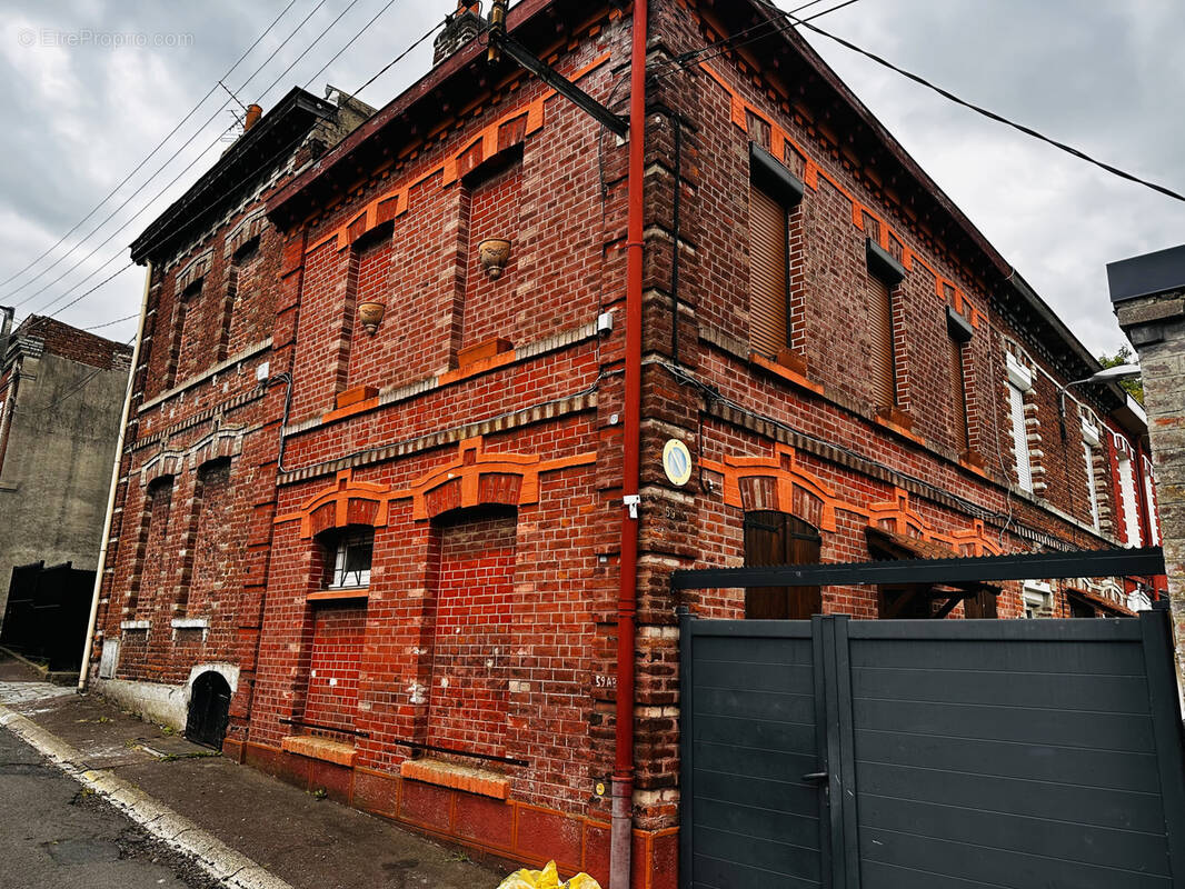 Maison à DOUAI