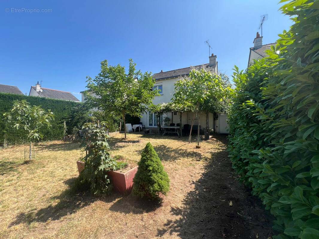 Maison à SAINT-PIERRE-DES-CORPS