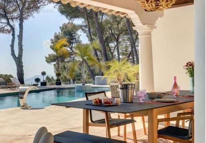 Maison à MOUGINS