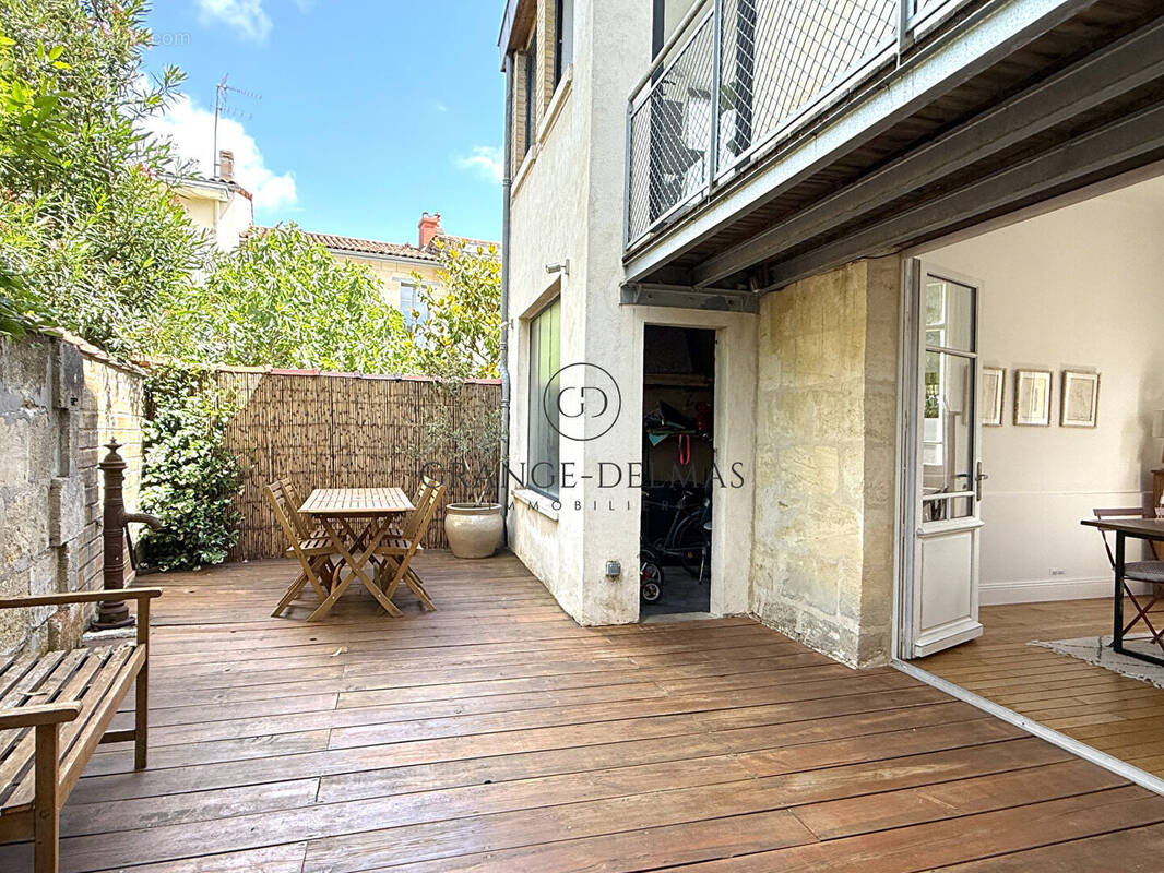 Maison à BORDEAUX