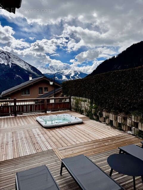 Maison à CHAMPAGNY-EN-VANOISE