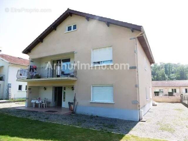 Maison à NAY