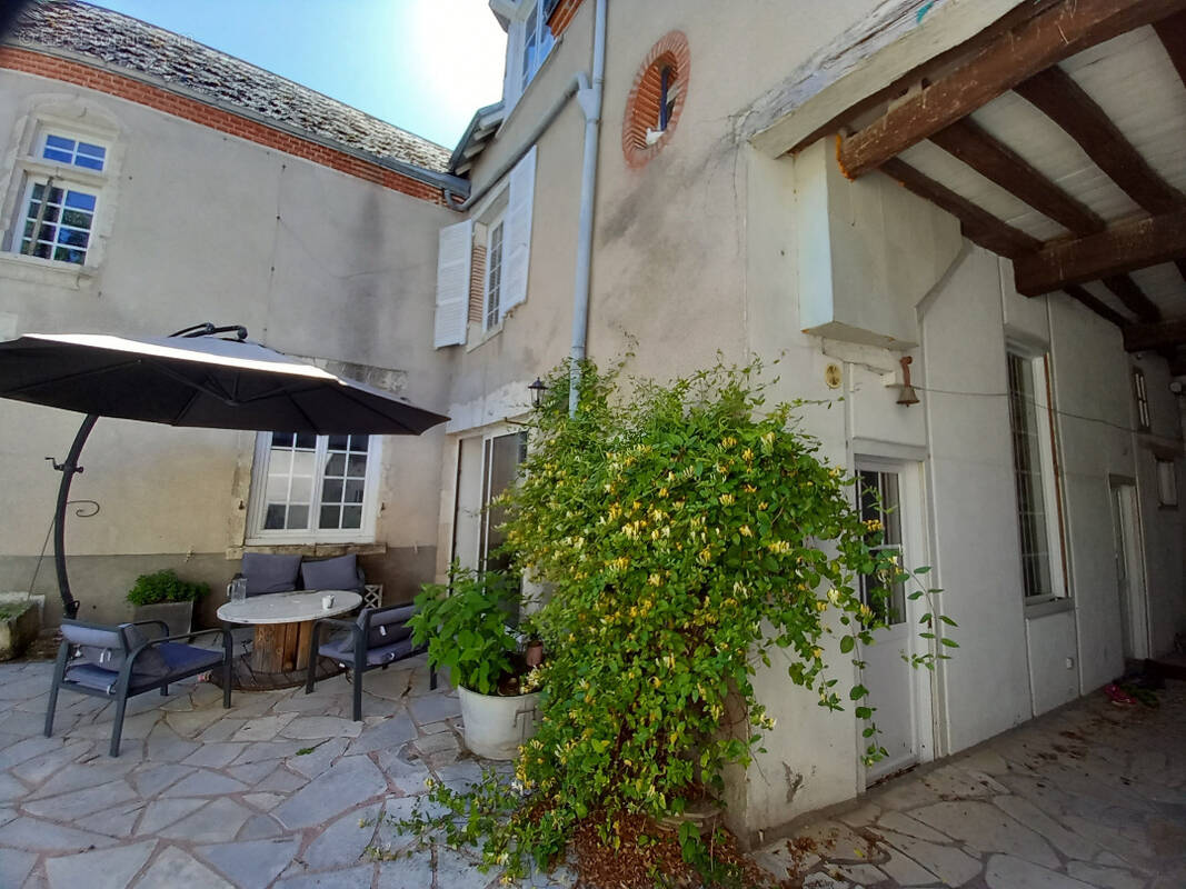 Maison à CLERY-SAINT-ANDRE