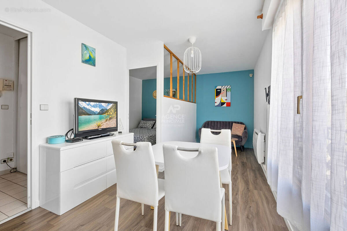 Appartement à SAINT-GERMAIN-EN-LAYE
