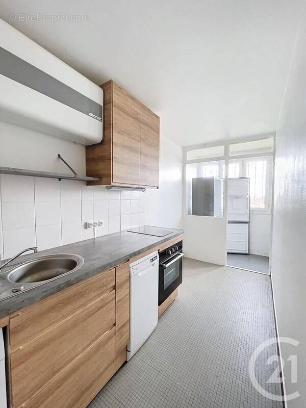 Appartement à RENNES