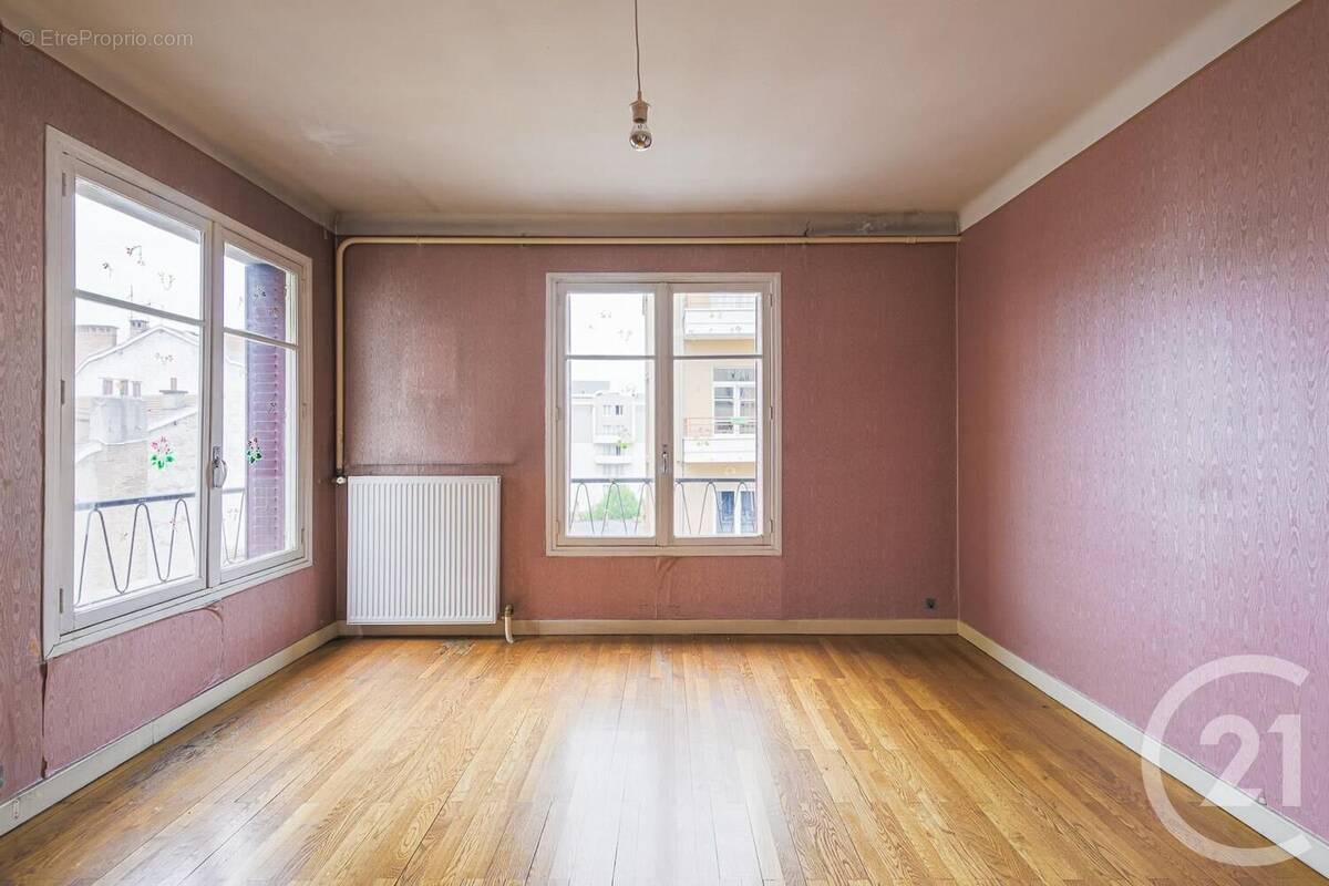 Appartement à GRENOBLE