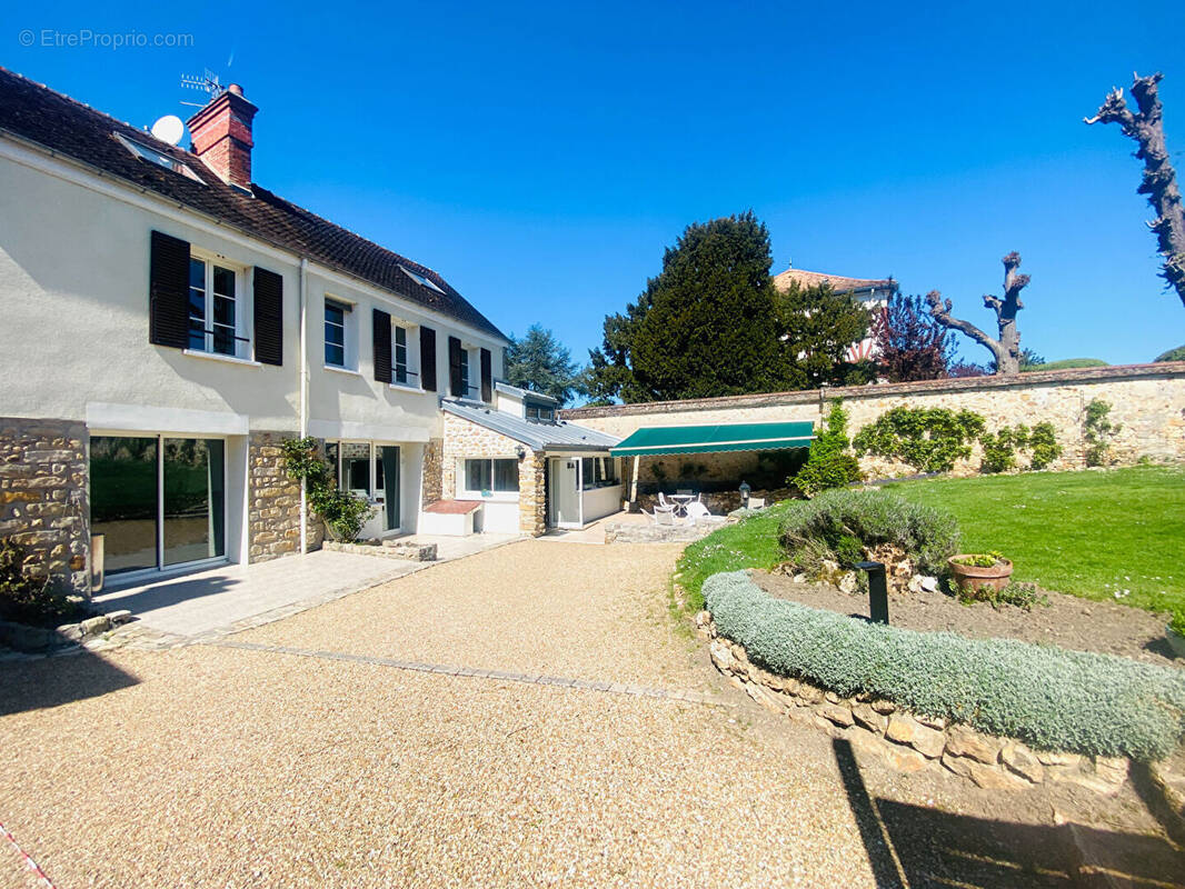 Maison à SAMOREAU