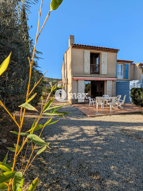 Maison à SAINTE-MAXIME