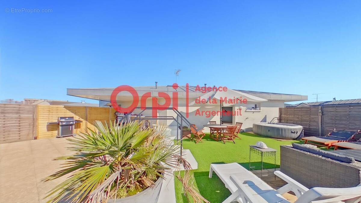 Appartement à ARGENTEUIL