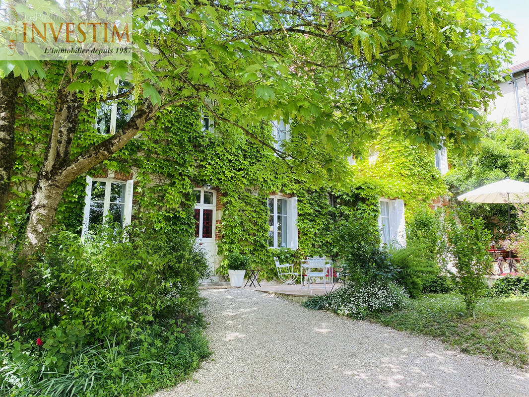 Maison à BLOIS