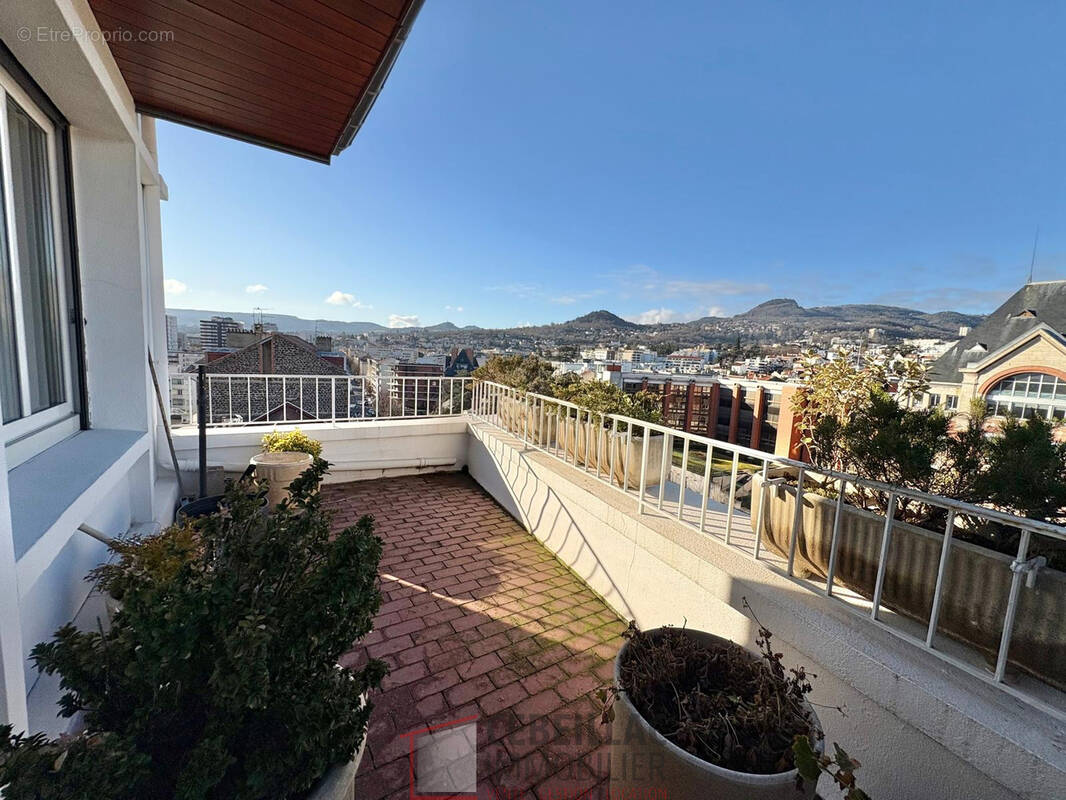 Appartement à CLERMONT-FERRAND