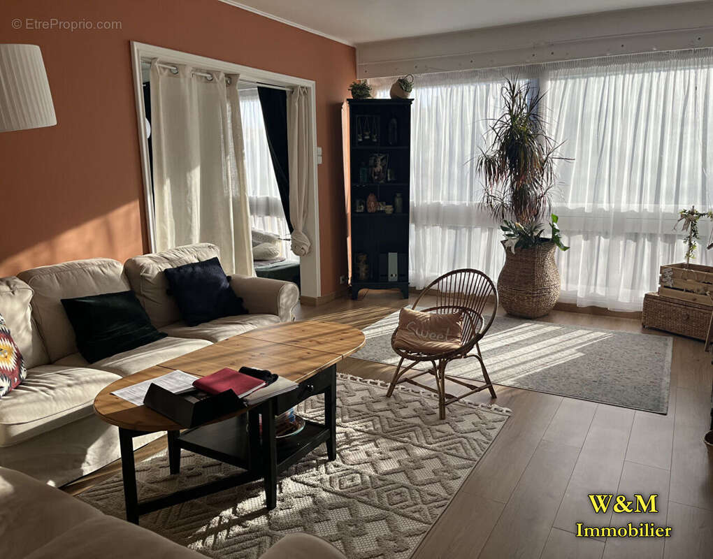 Appartement à RIS-ORANGIS