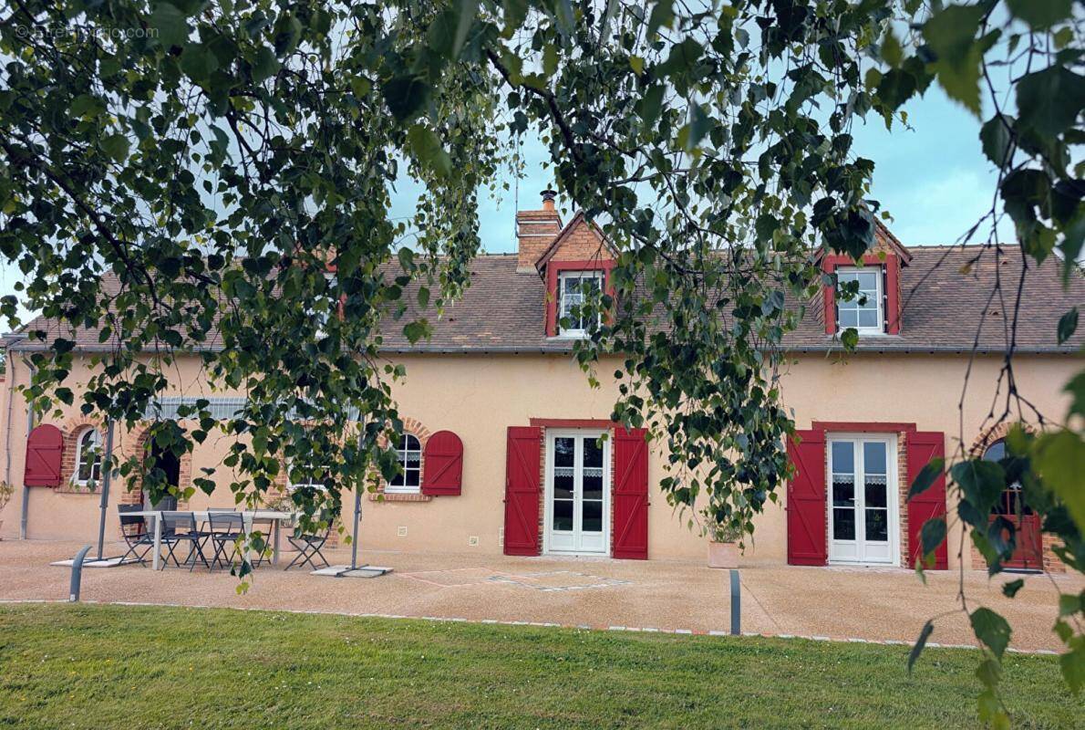 Maison à PARCE-SUR-SARTHE