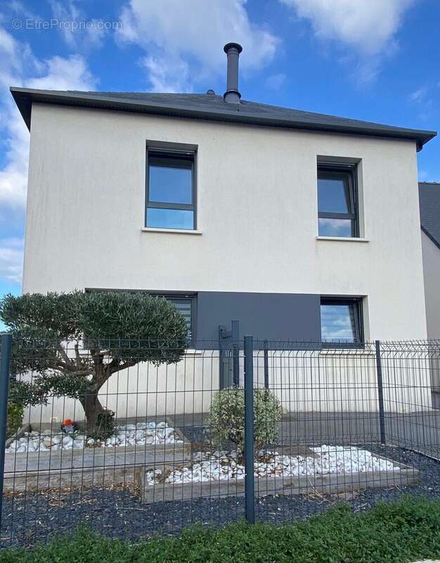 Maison à PLEURTUIT