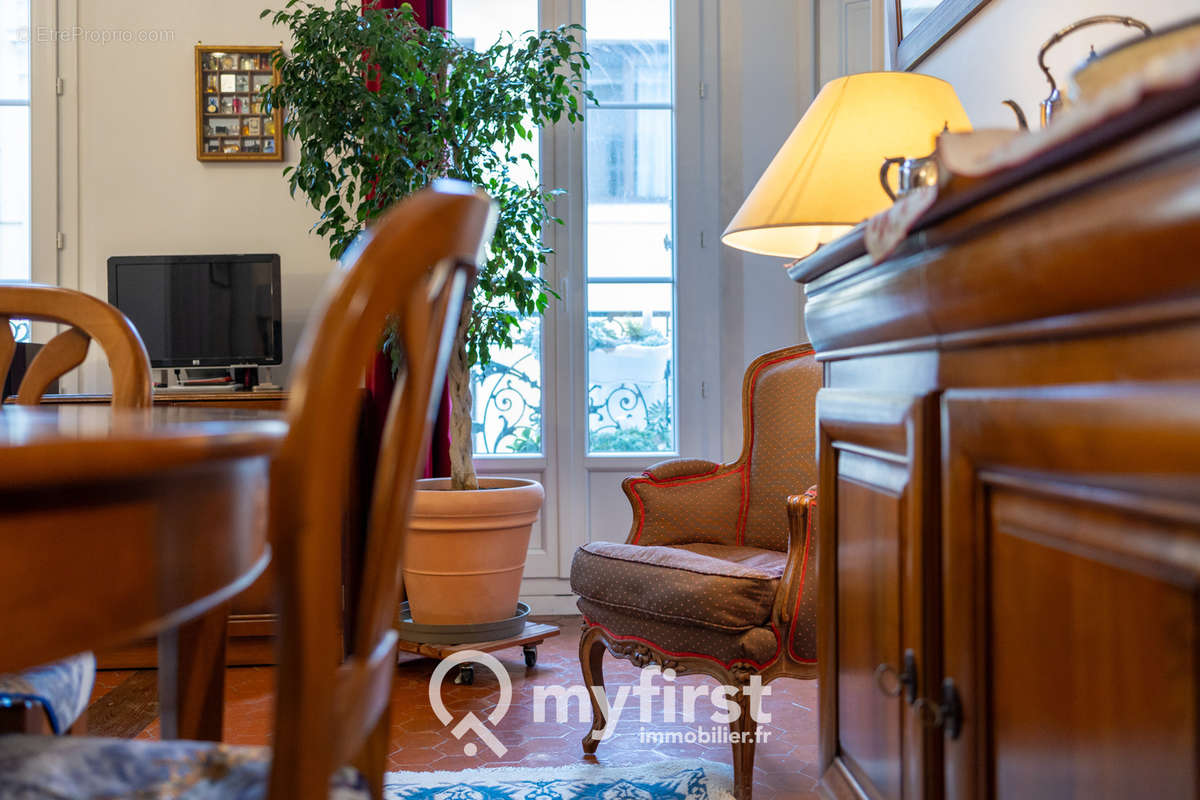 Appartement à TOULON