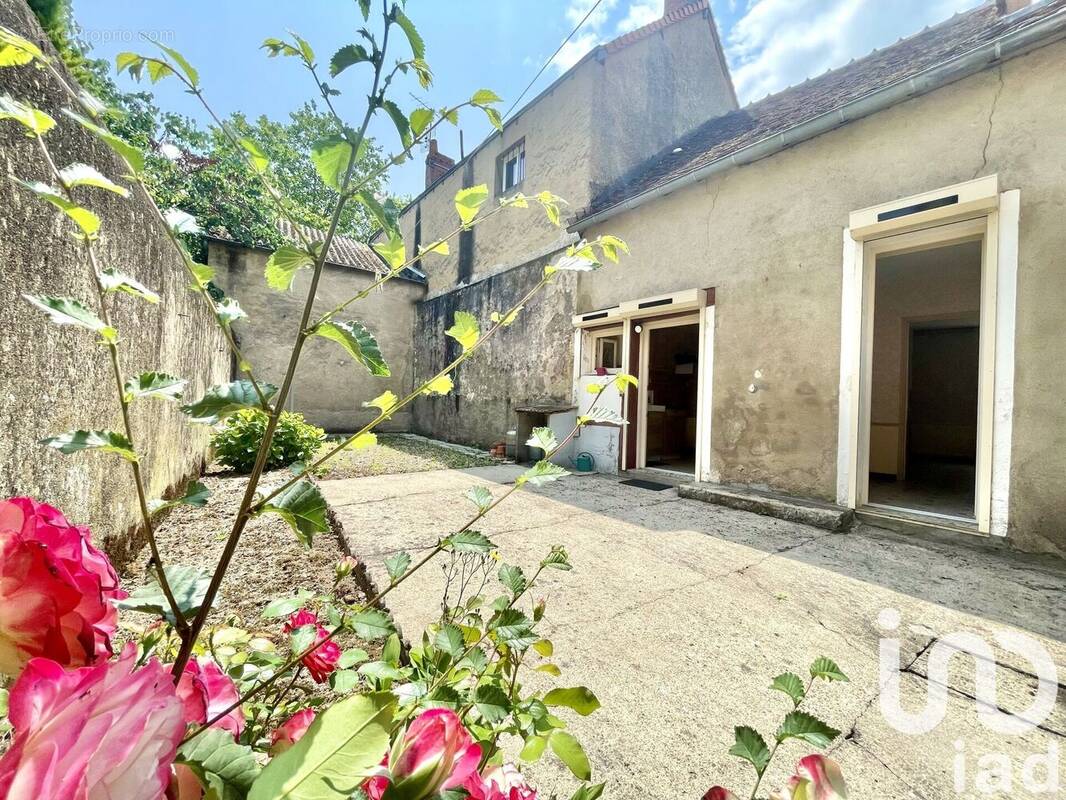 Photo 1 - Maison à LE BLANC