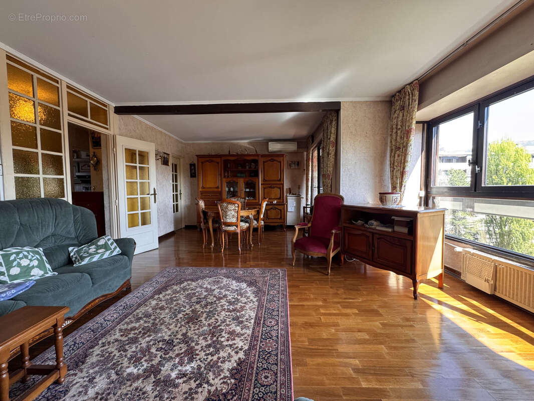 Appartement à GRENOBLE