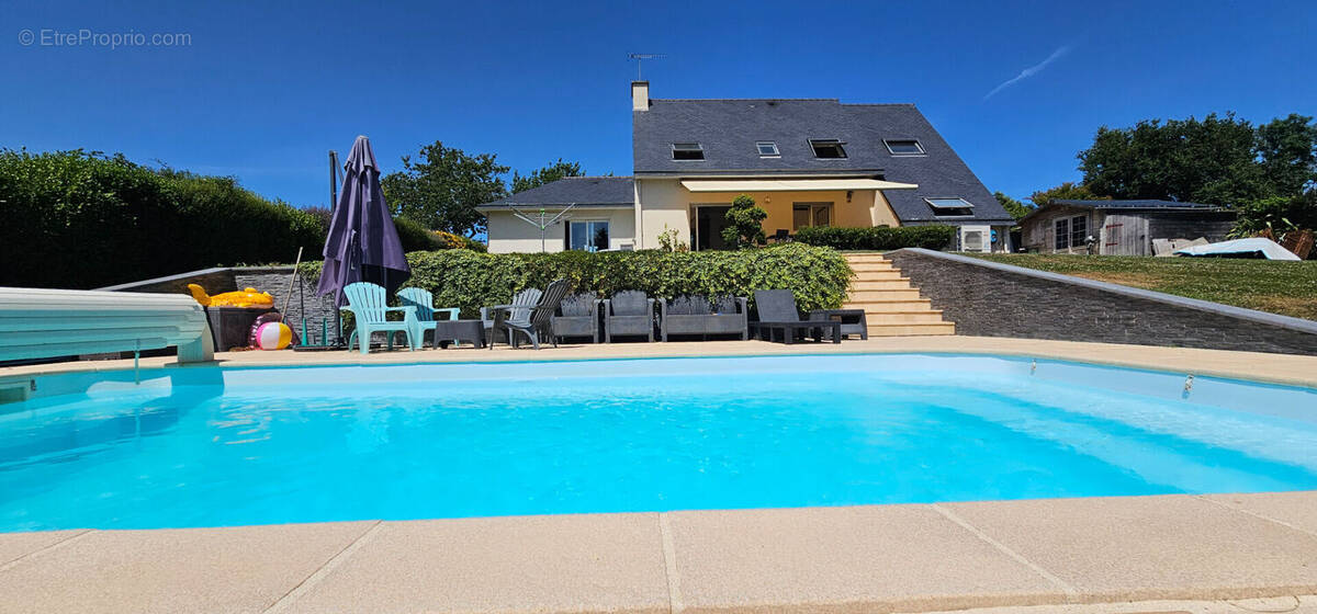Maison à LA FORET-FOUESNANT