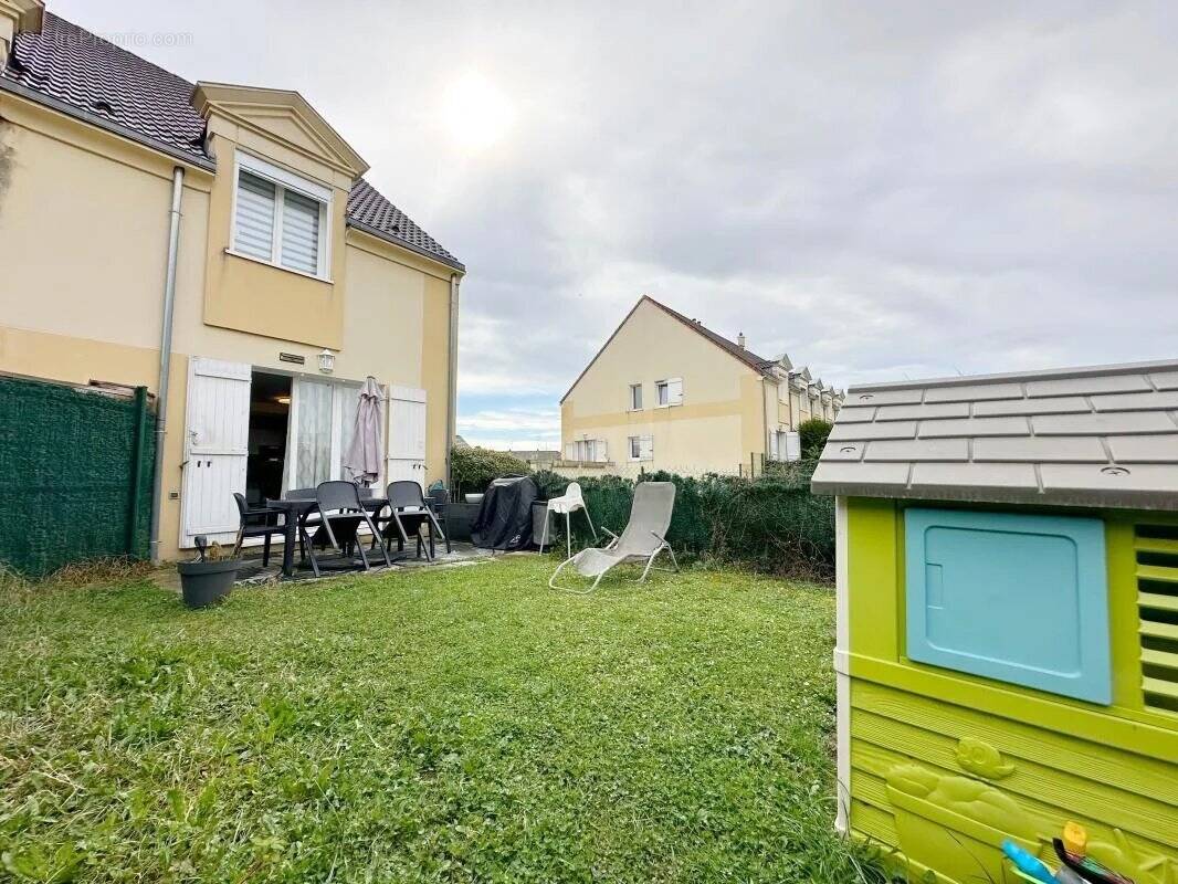 Appartement à MONTIGNY-LES-CORMEILLES