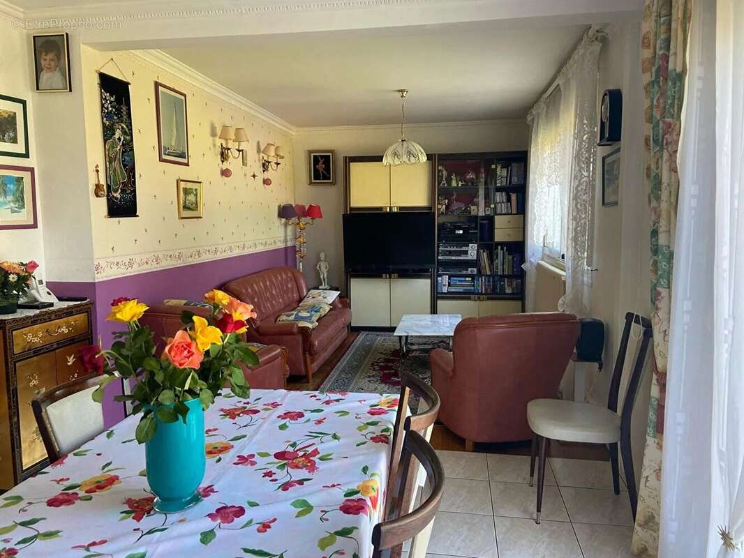 Maison à VITRE