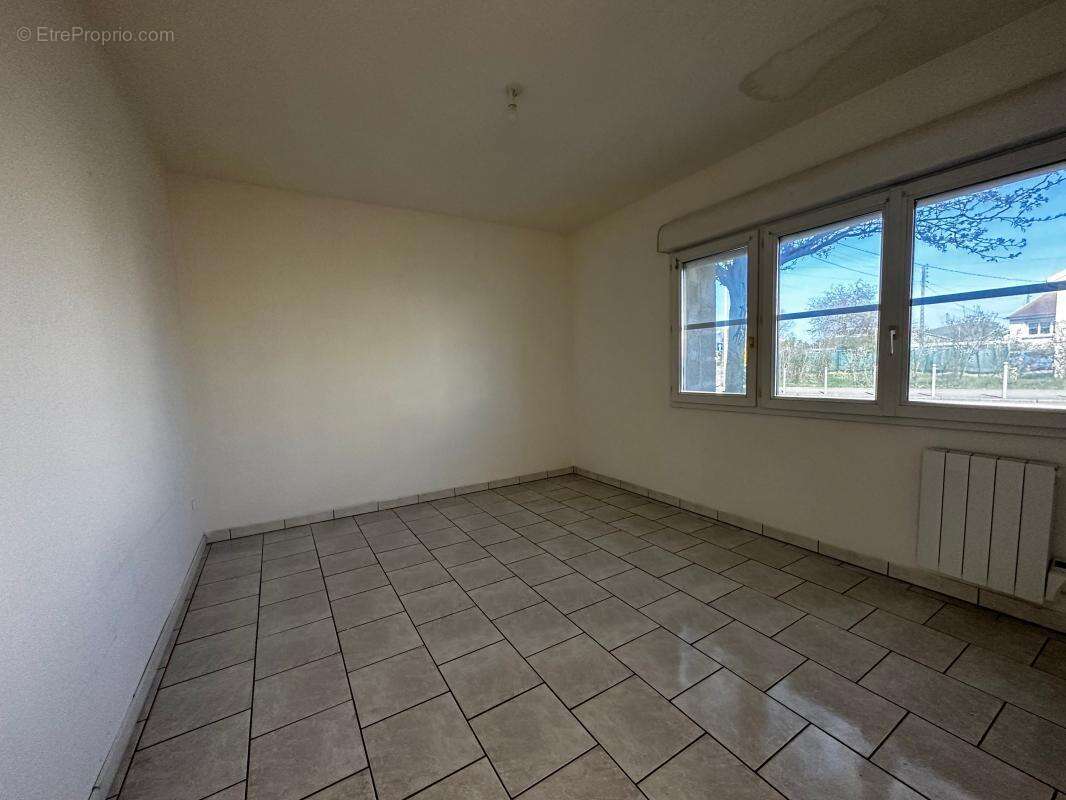 Appartement à DOMBASLE-SUR-MEURTHE
