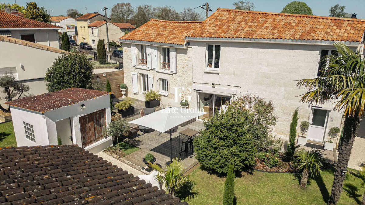 Maison à ANGOULEME