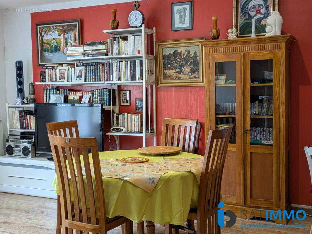Appartement à ALBI