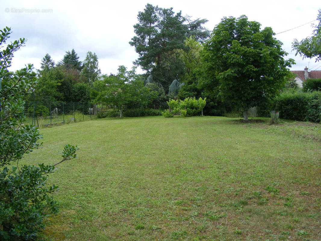 Photo 1 - Terrain à VALENCAY