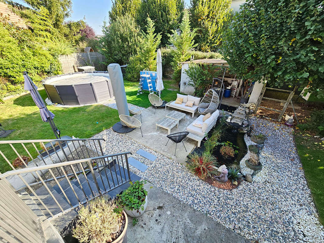 Maison à VIARMES