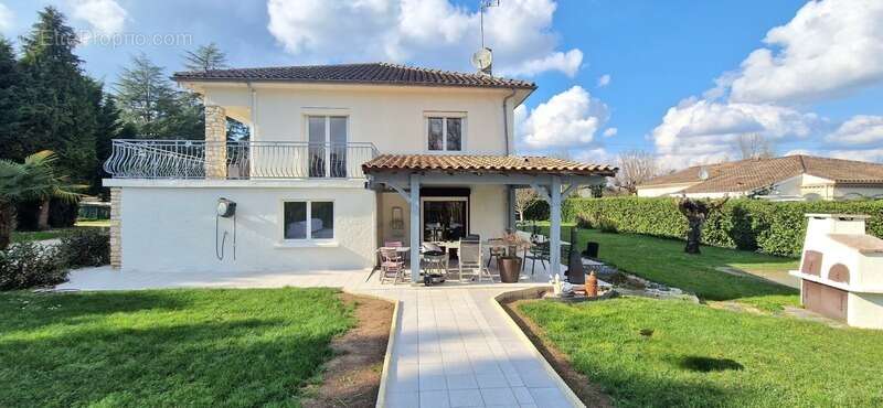 Maison à PRIGONRIEUX