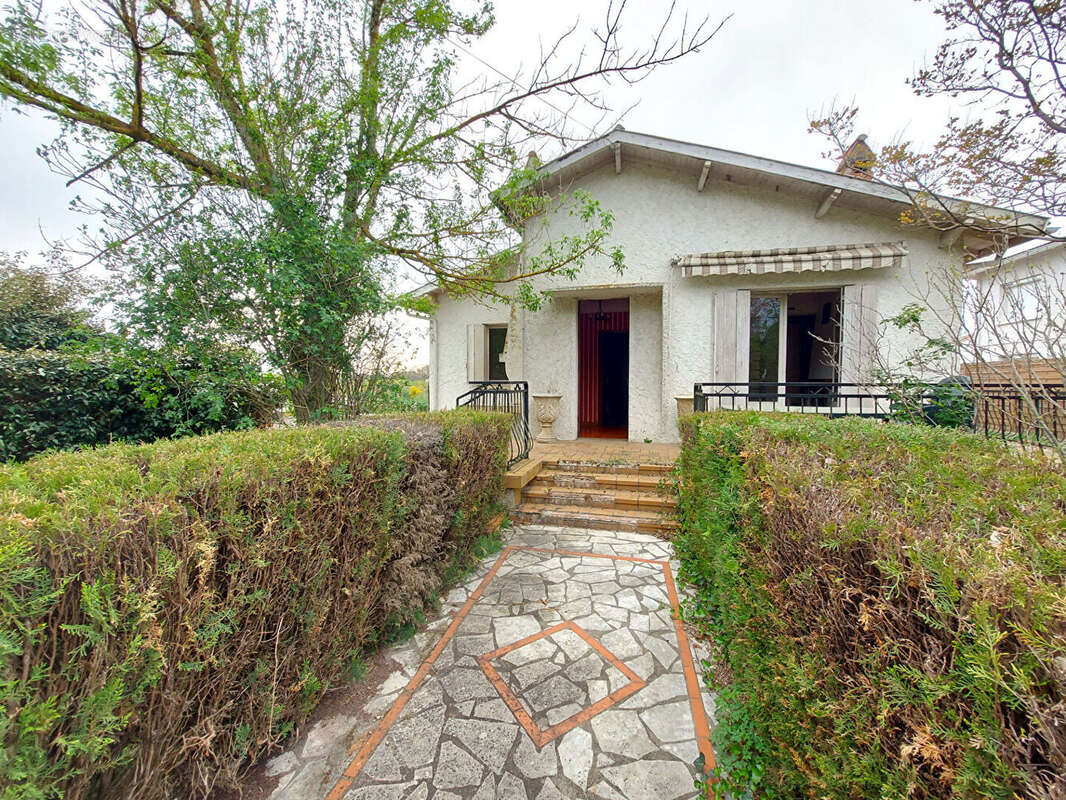 Maison à PLAISANCE-DU-TOUCH