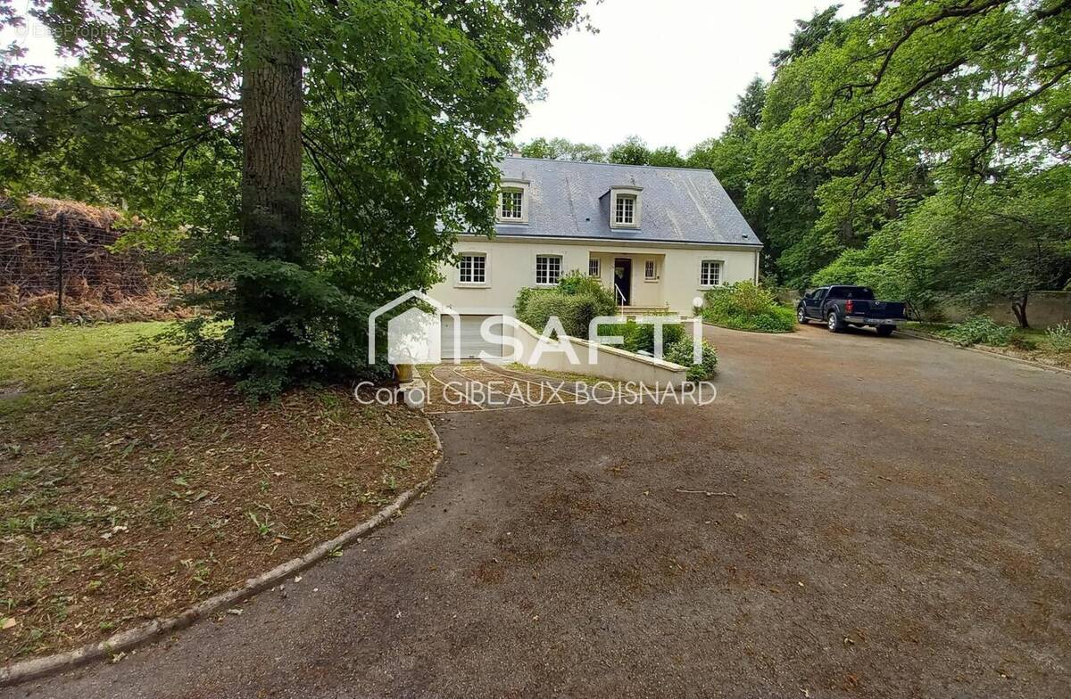 Photo 1 - Maison à CHATEAUDUN