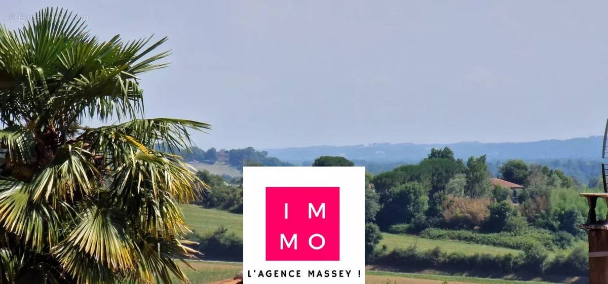 Maison à MARCIAC