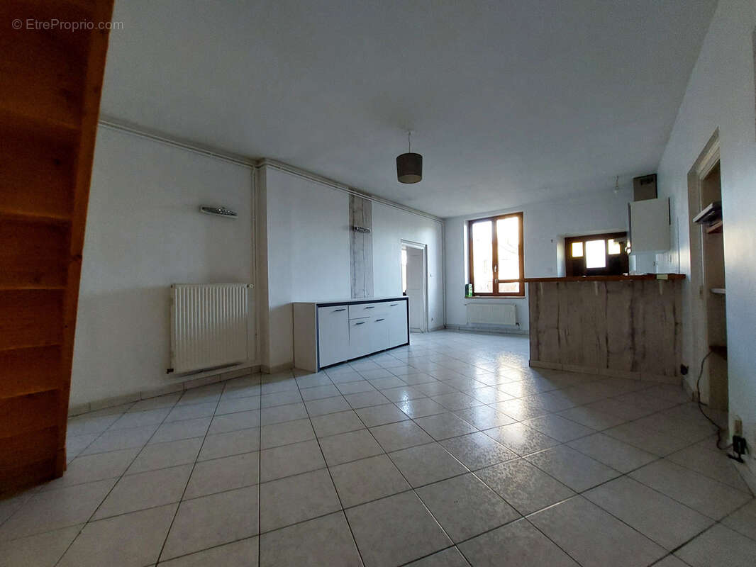 Maison à LANEUVEVILLE-DEVANT-NANCY