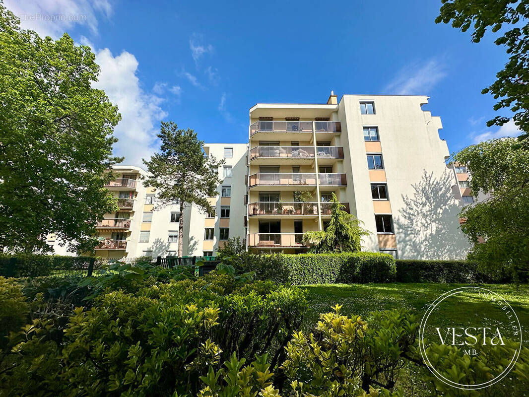 Appartement à DIJON