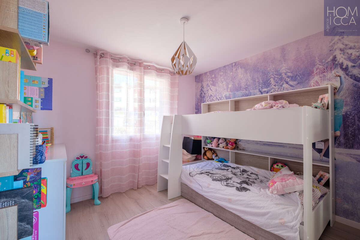 Appartement à LYON-9E